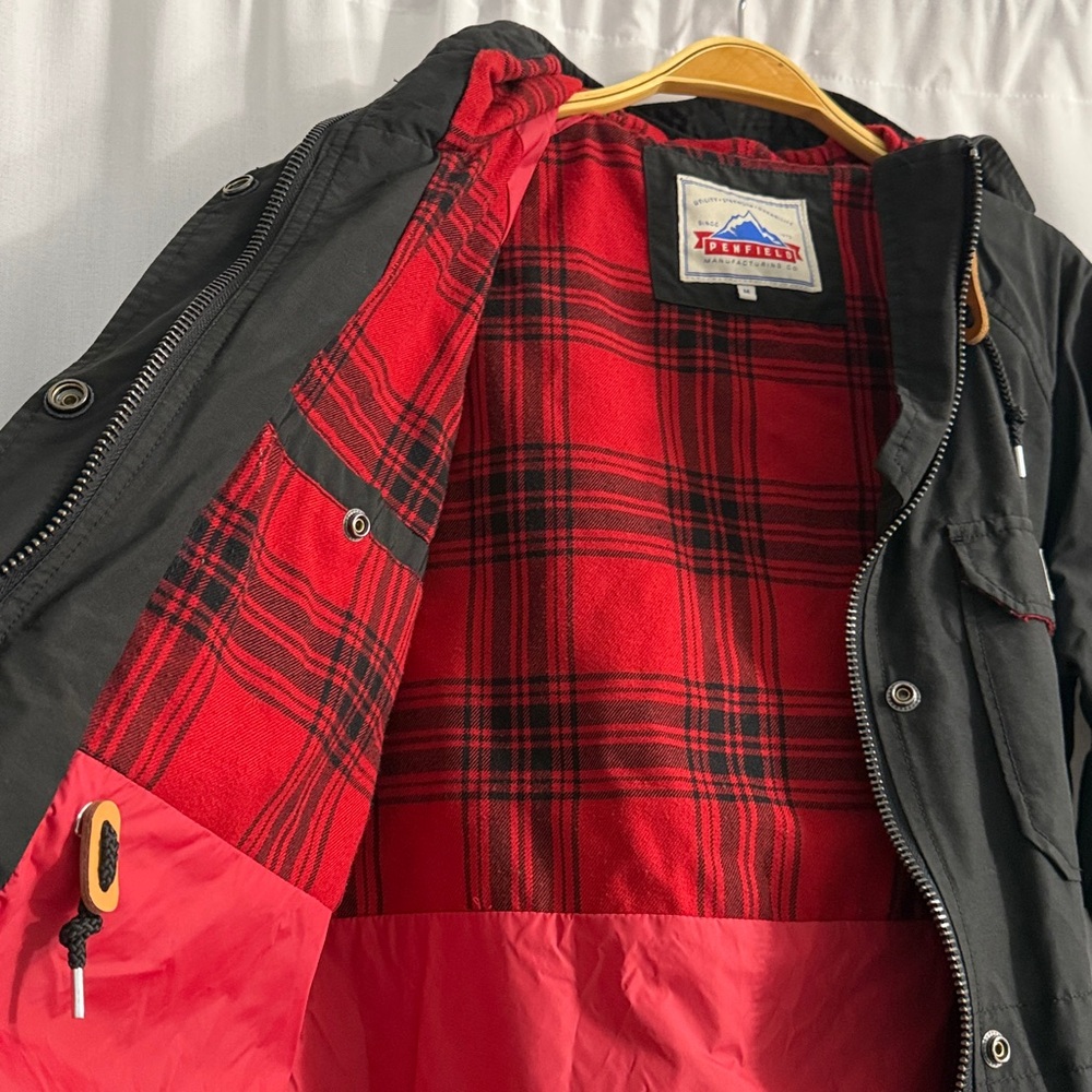 Madewell & Penfield Kasson Parka - Picture 8 of 13